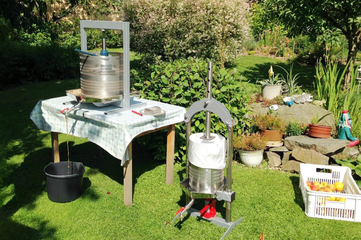 Lisy a drtiče ovoce VARES