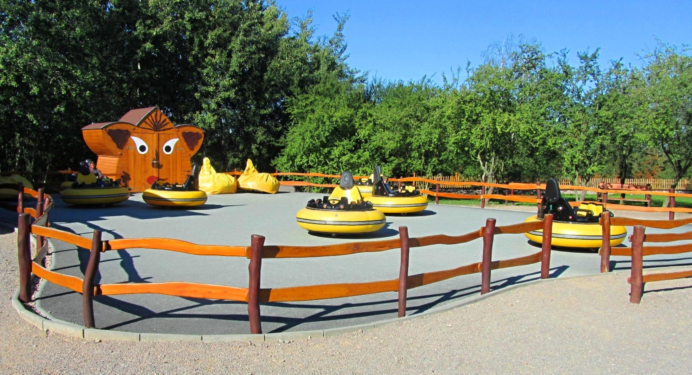 Srubový kiosek U UF foto 4