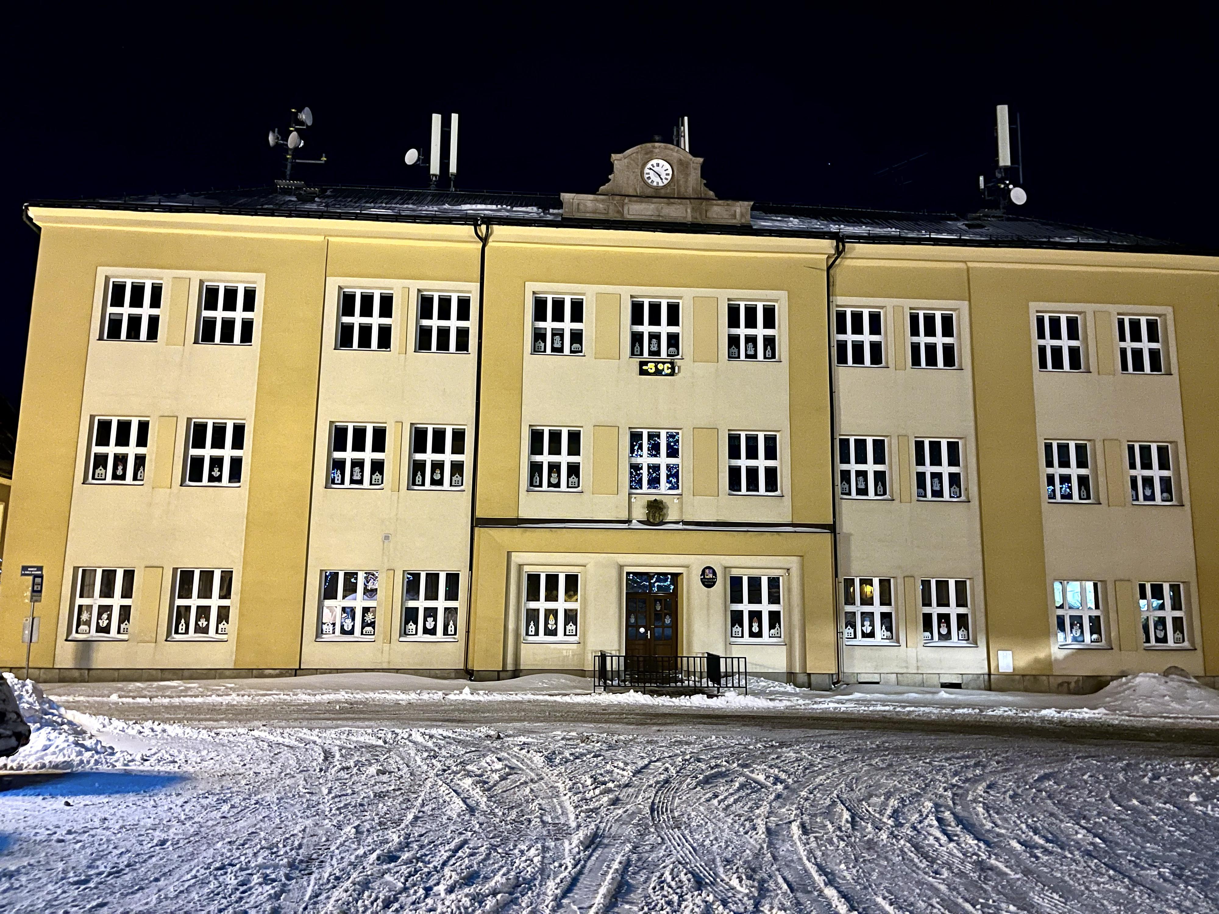 ZŠ Vysoké nad Jizerou foto 5