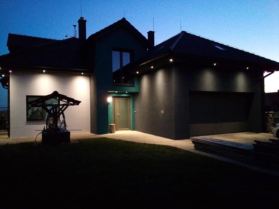 Stavby Damave foto 3