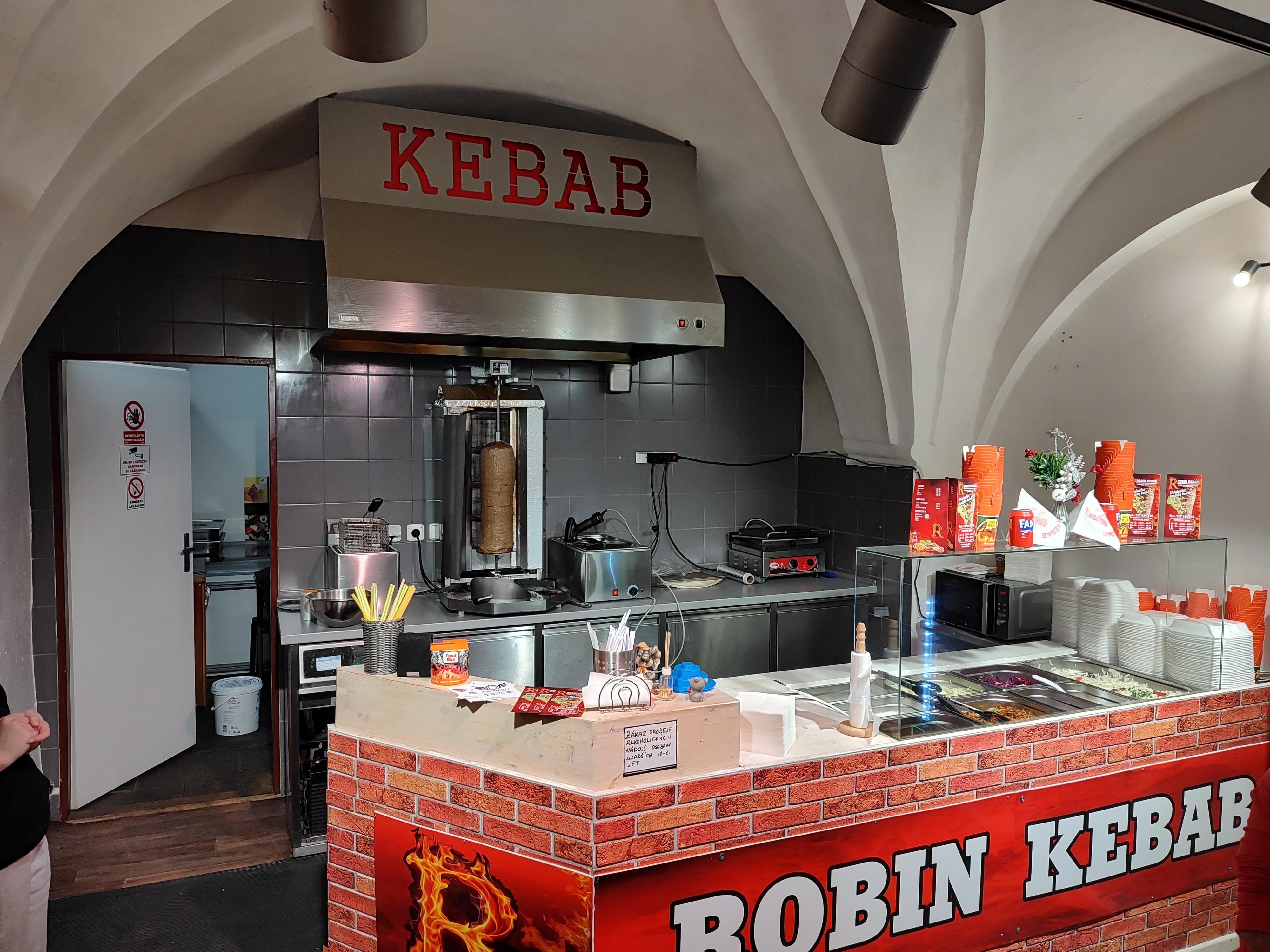 Robin Kebab foto 3