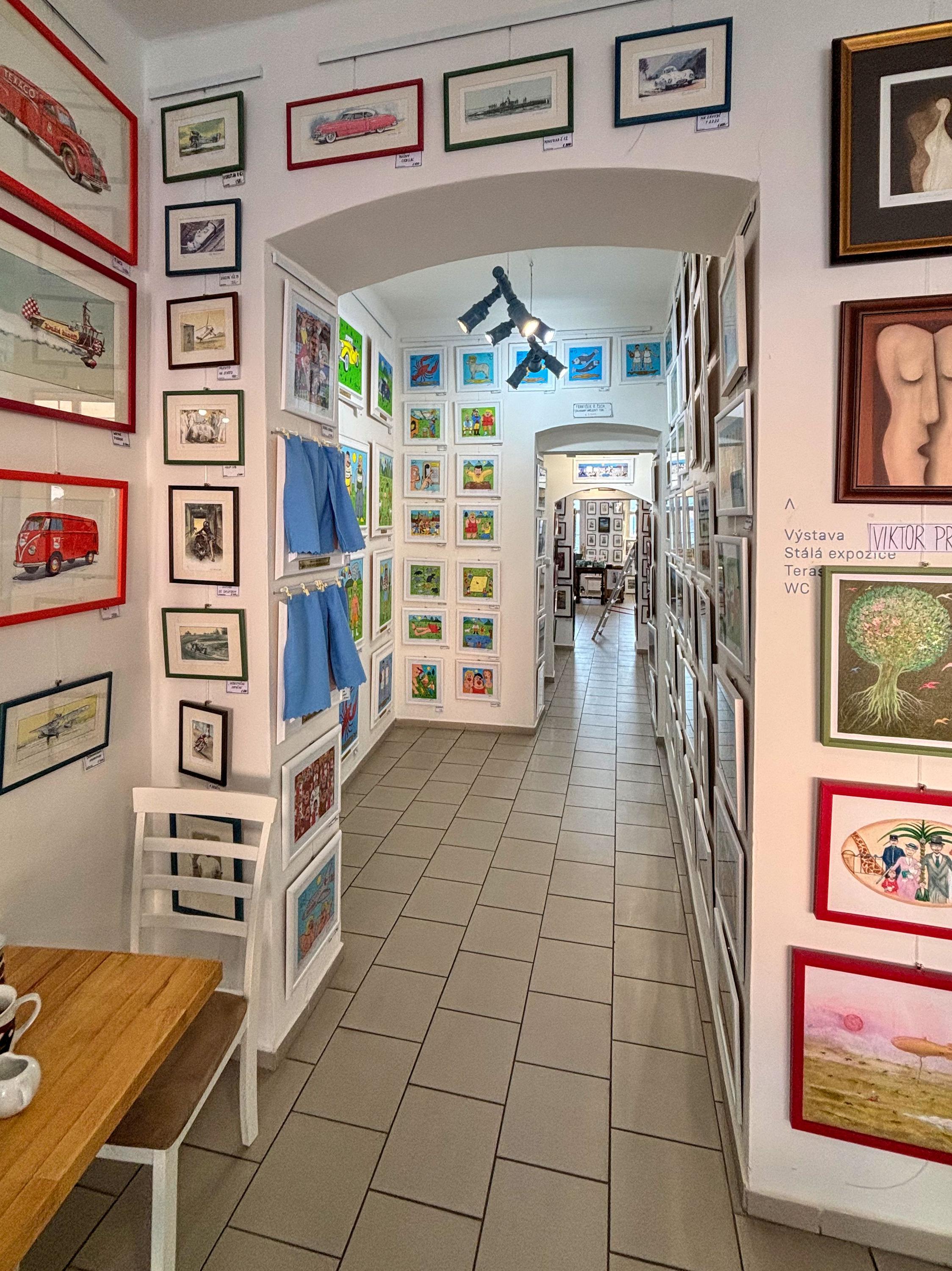 Café Galerie Úštěk foto 2