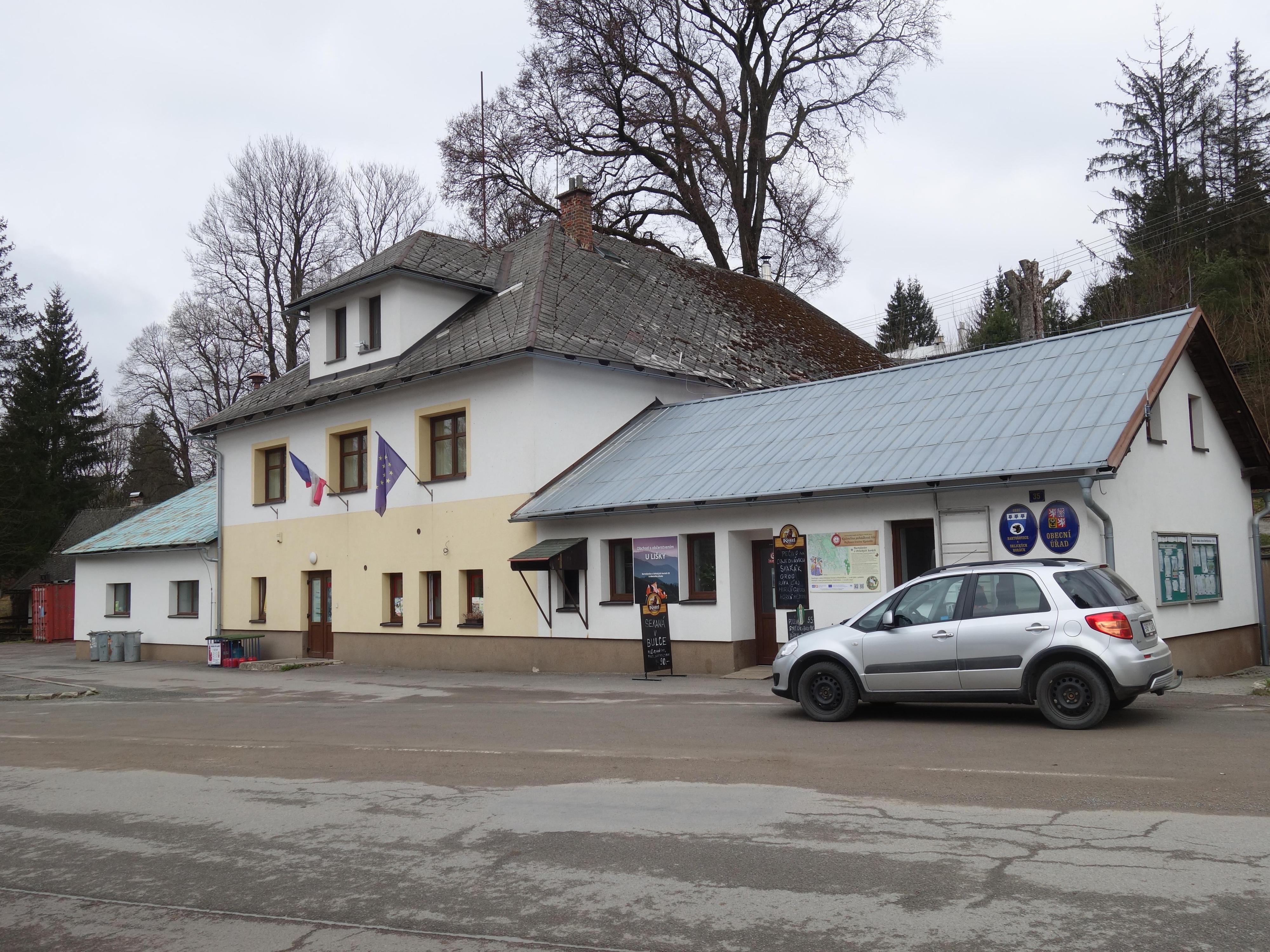 Bartošovice v Orlických horách - obecní úřad foto 4