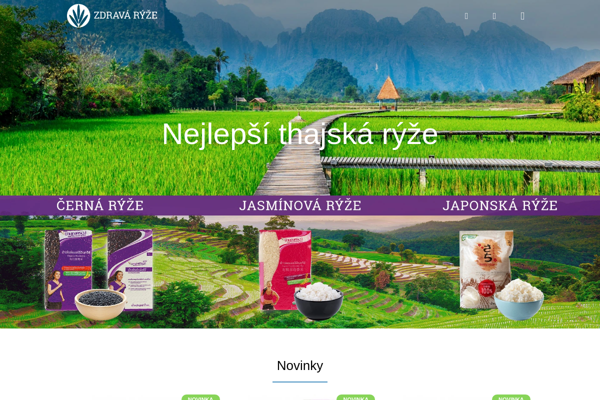 Zdrava-ryze.cz
