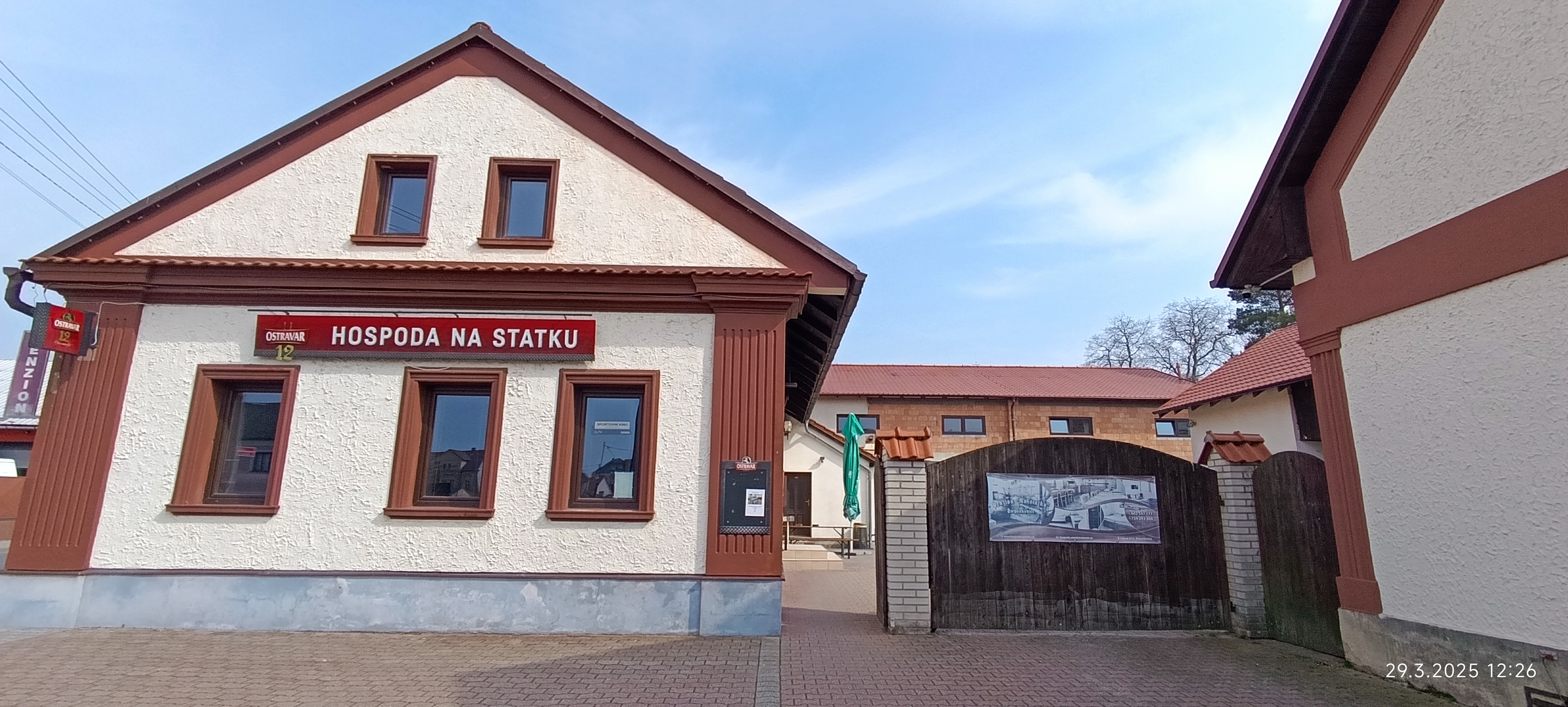 Hospoda Na Statku foto 3
