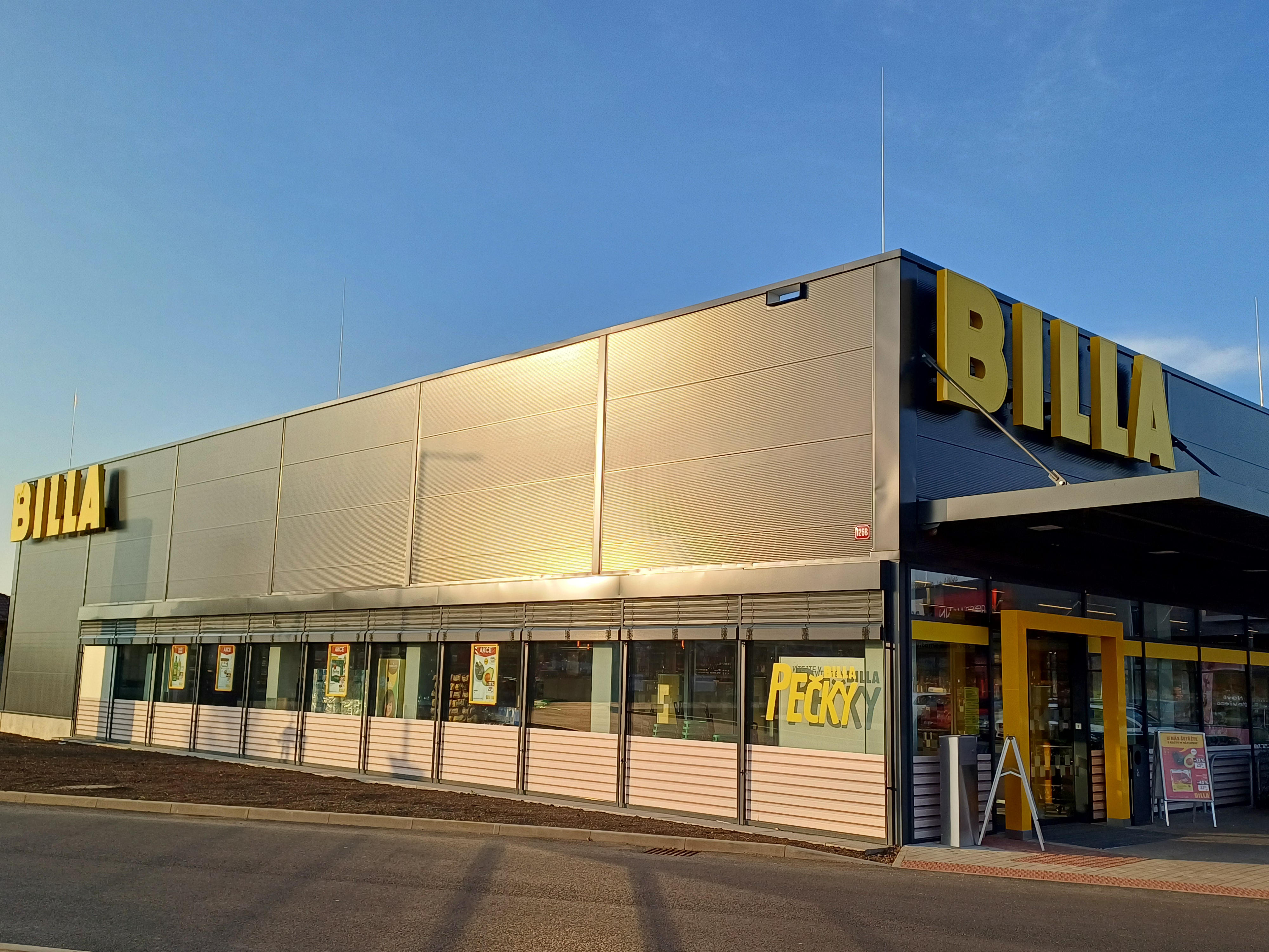 BILLA foto 6
