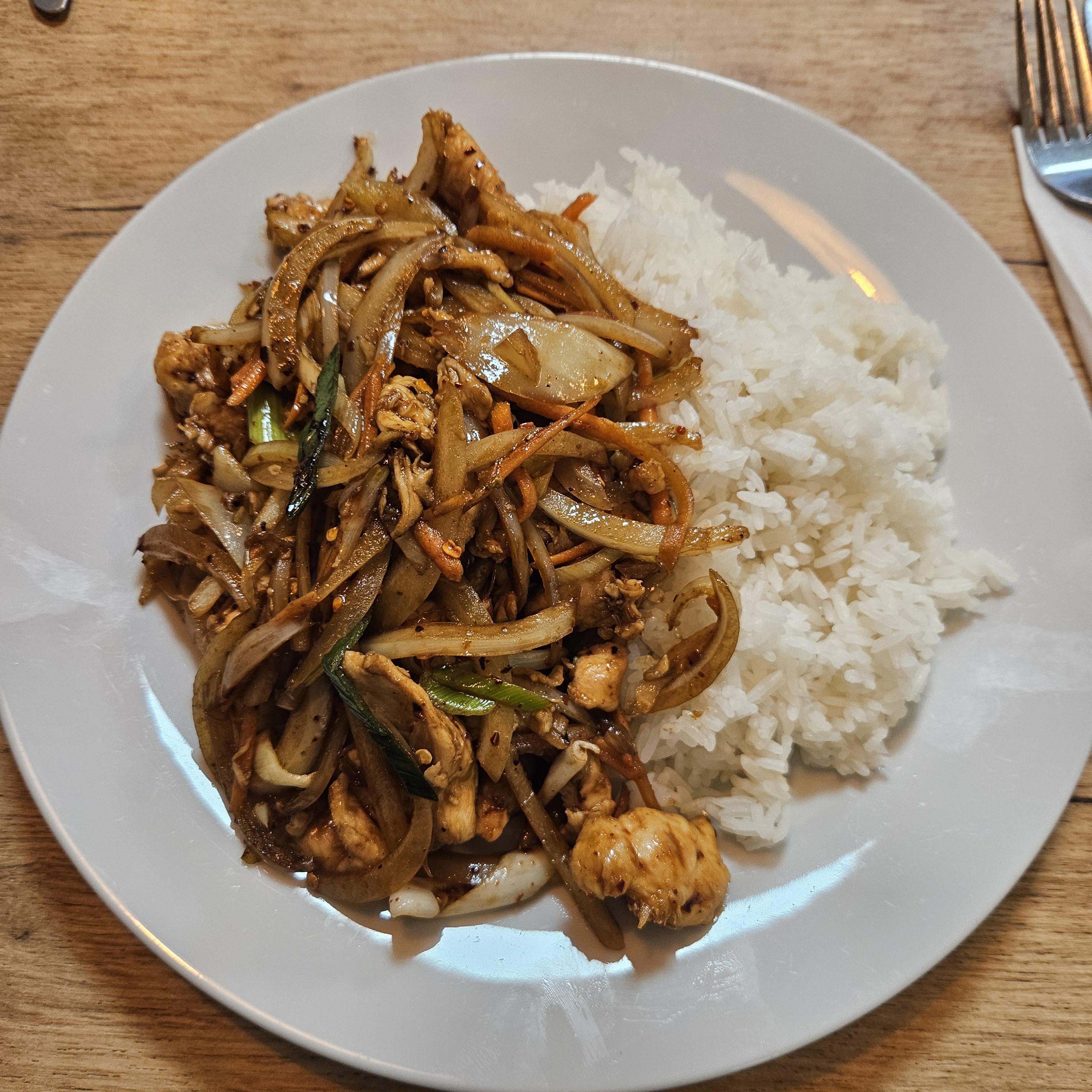 Císařský dvůr Asia foto 2