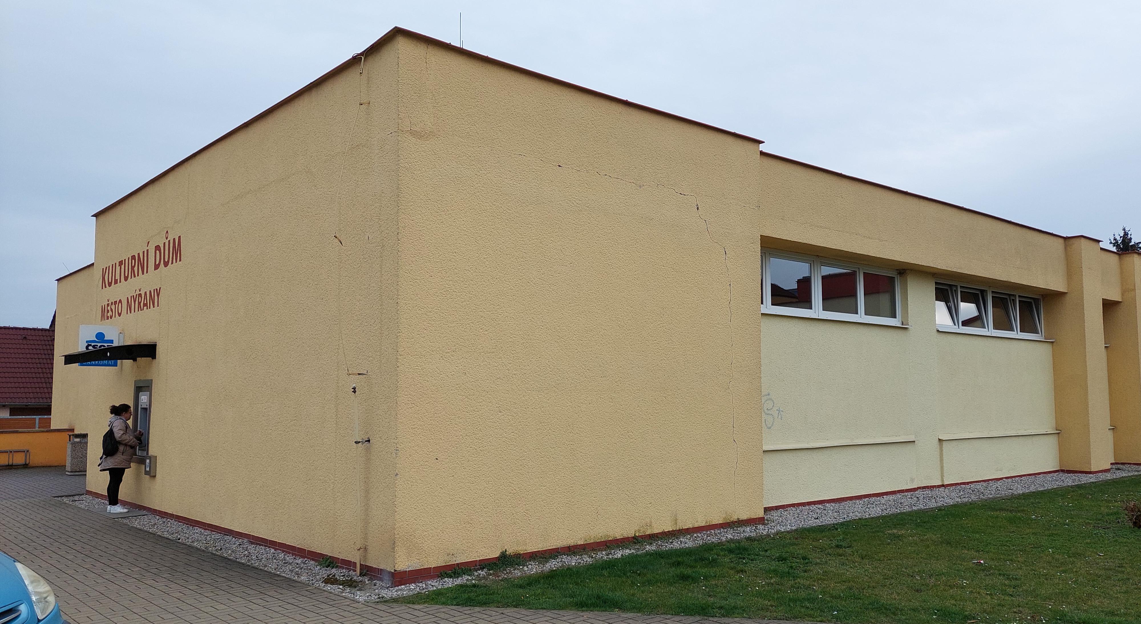 Společenské a kulturní centrum (SKC) Nýřany foto 3