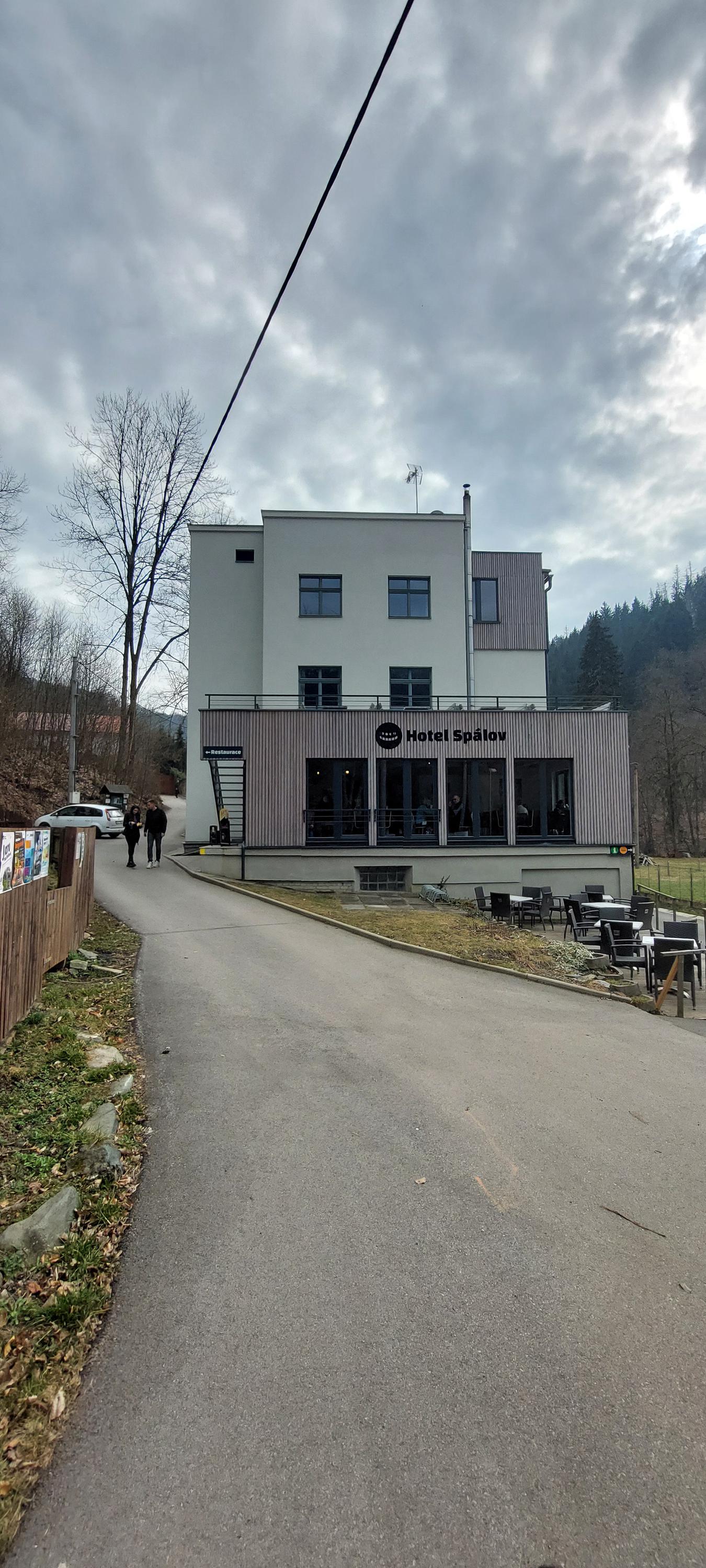 Samoobslužná restaurace - Hotel Spálov foto 5