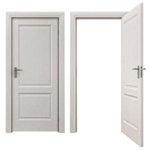 Výroba vchodových dveří