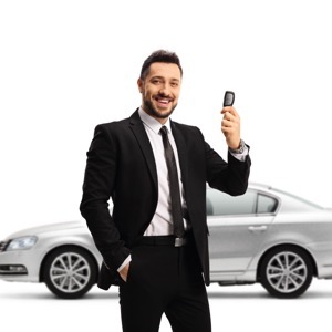 Car and motorcycle dealerships