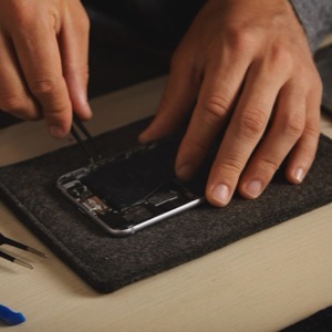 Servis telefonů a mobilů