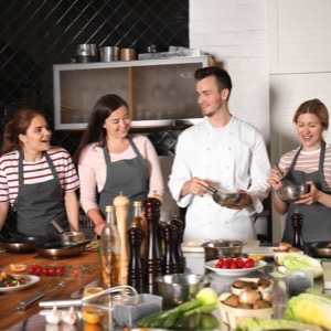 Secondary vocational schools of food technology