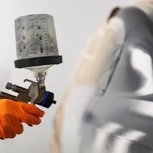 Sellers of automotive paint products