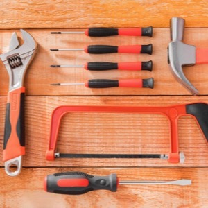 Prodej nářadí a nástrojů
