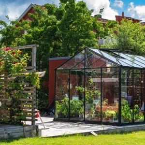 Prodej skleníků a zimních zahrad