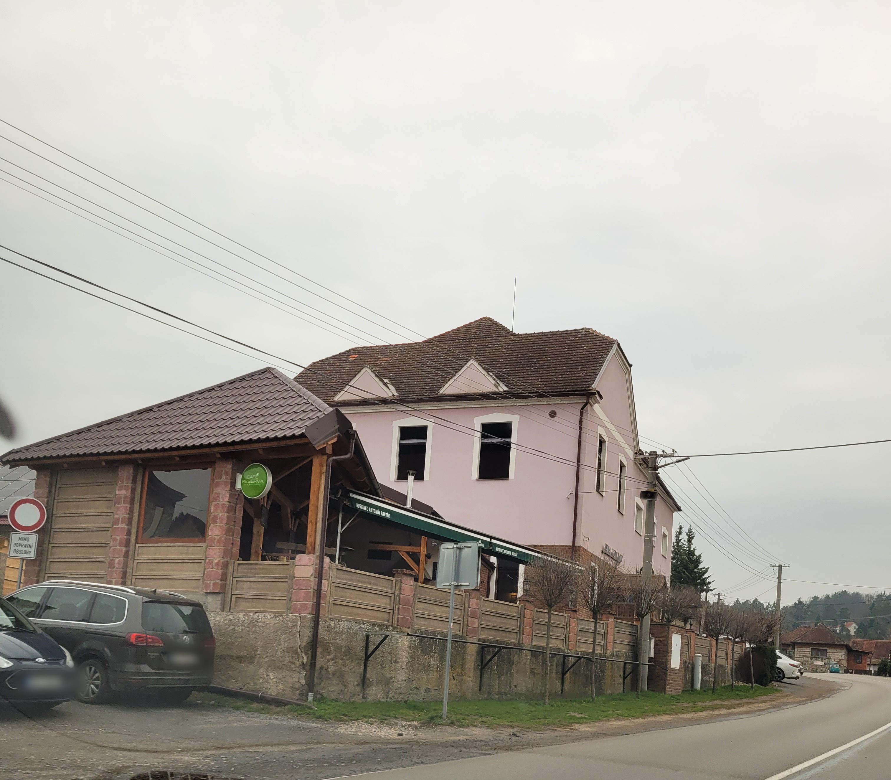 Hostinec Antonín Barták