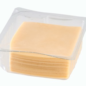 Production of packaging for food industry