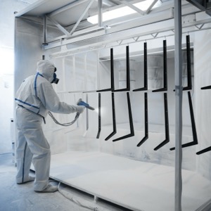 Povrchové úpravy ostatních materiálů