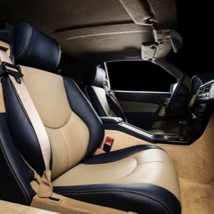 Auto upholstery