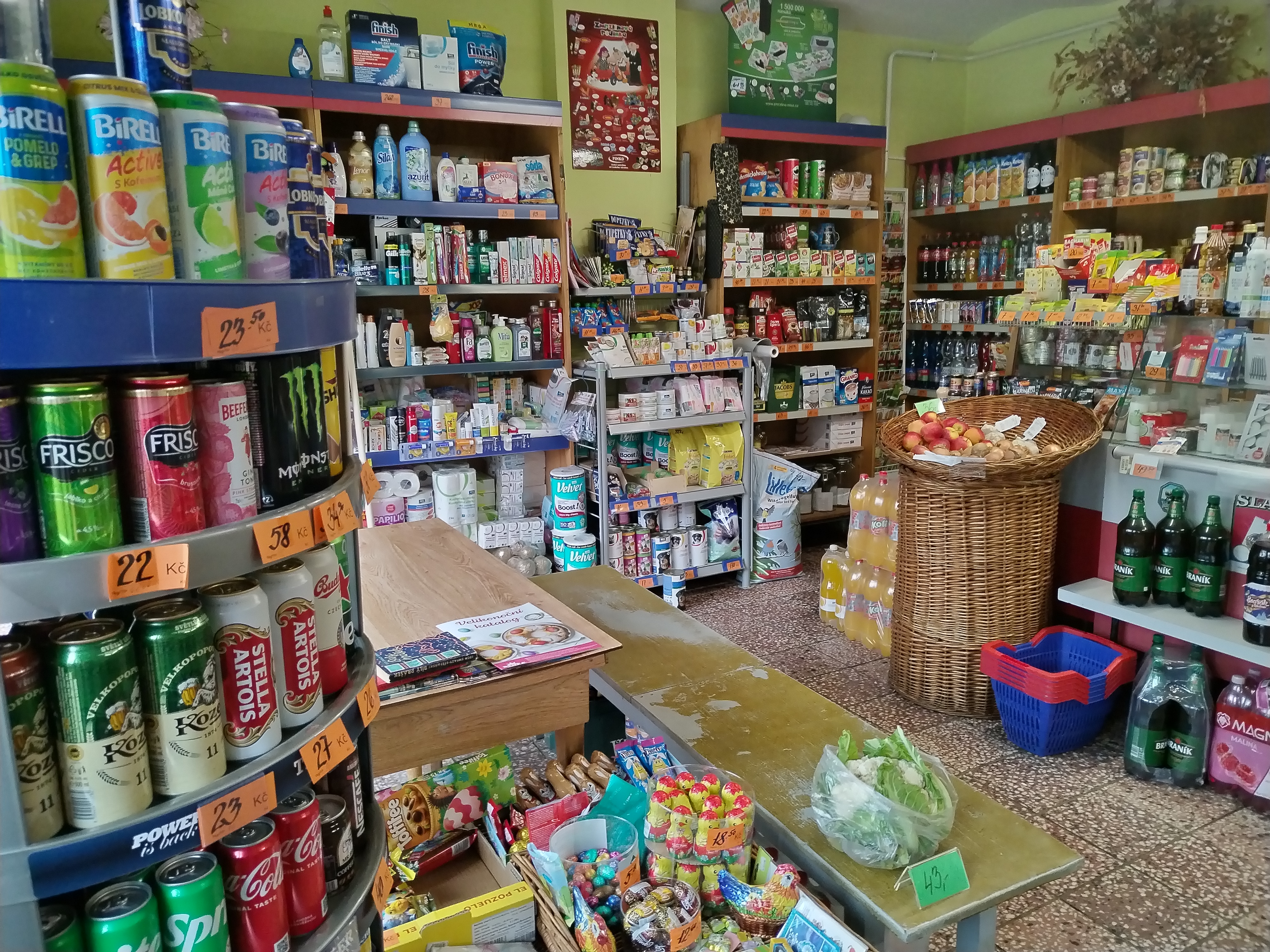 Smíšené zboží Marketa Formanová foto 3