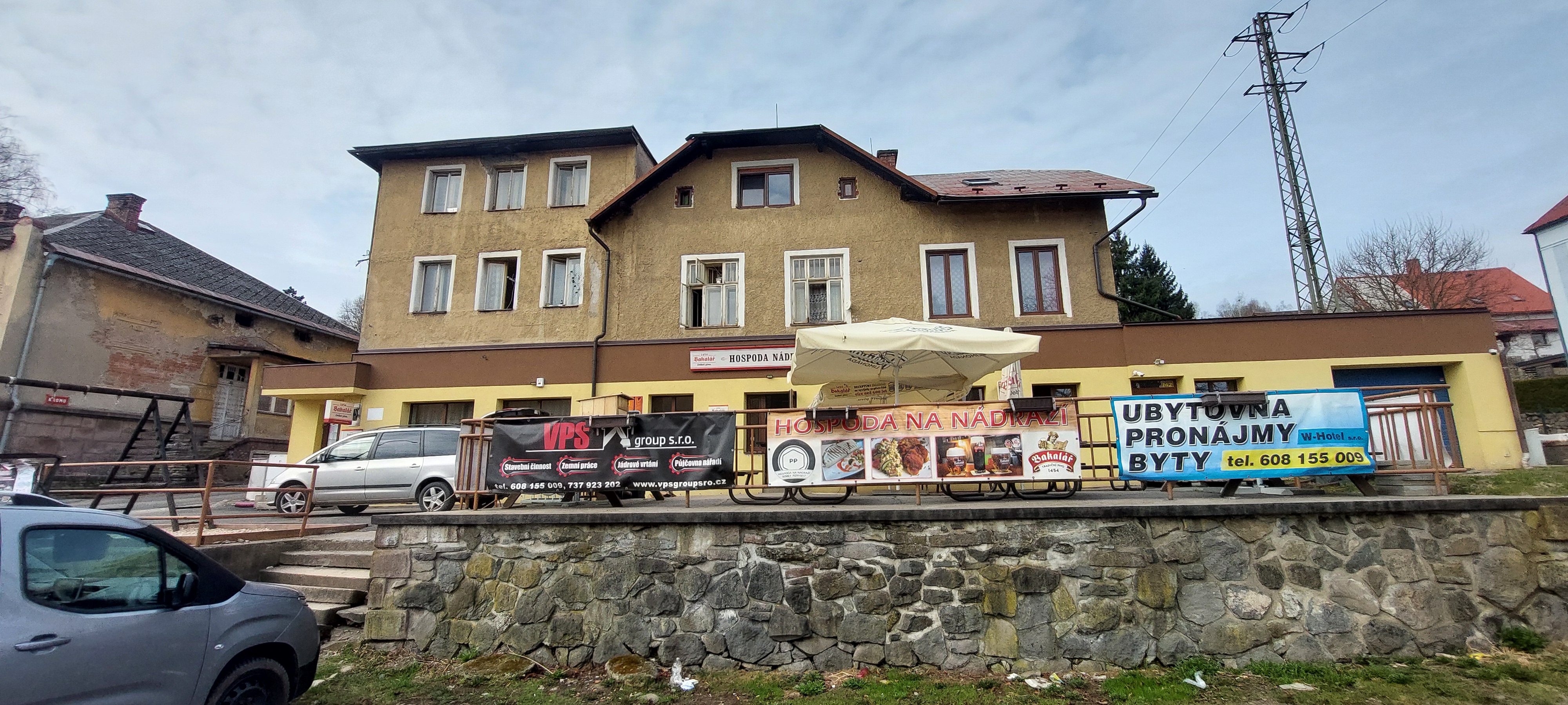 Hospoda u Nádraží foto 4