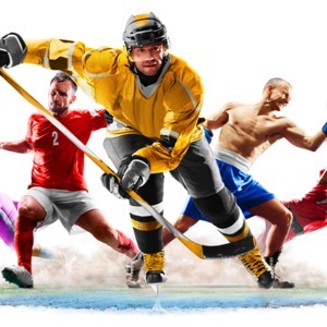 On-line prodej potřeb pro sportovce