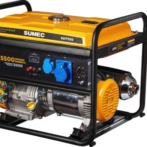 Rental of back-up power sources and power generators