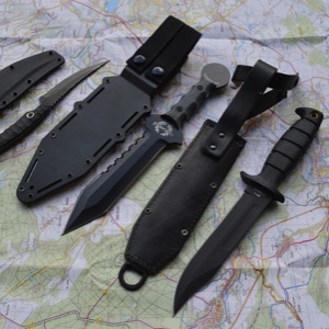 Velkoobchod nožů a dýk