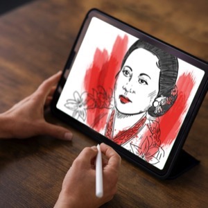 Virtual galleries and exhibitions