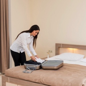 Databases of accommodation providers