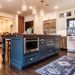 Producers of kitchen fittings and furnishings