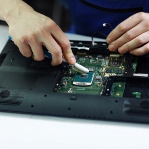 Notebook servicing and repair