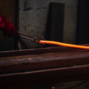 Thermal processing of metals