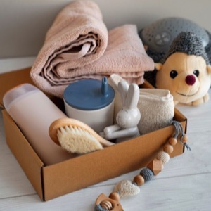 Sellers of infant care supplies