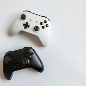 Sellers of gaming consoles