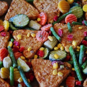 Výroba mražených potravin