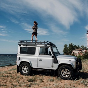 Automobily Land Rover