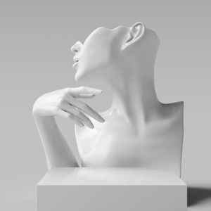 Prodej soch a plastik