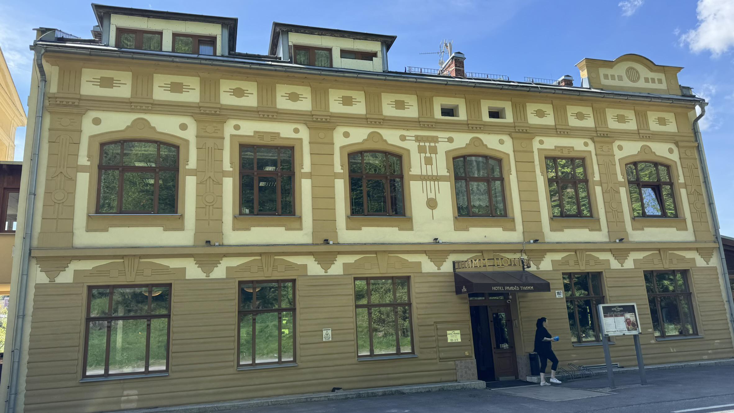 Restaurace Praděd - Thamm foto 5