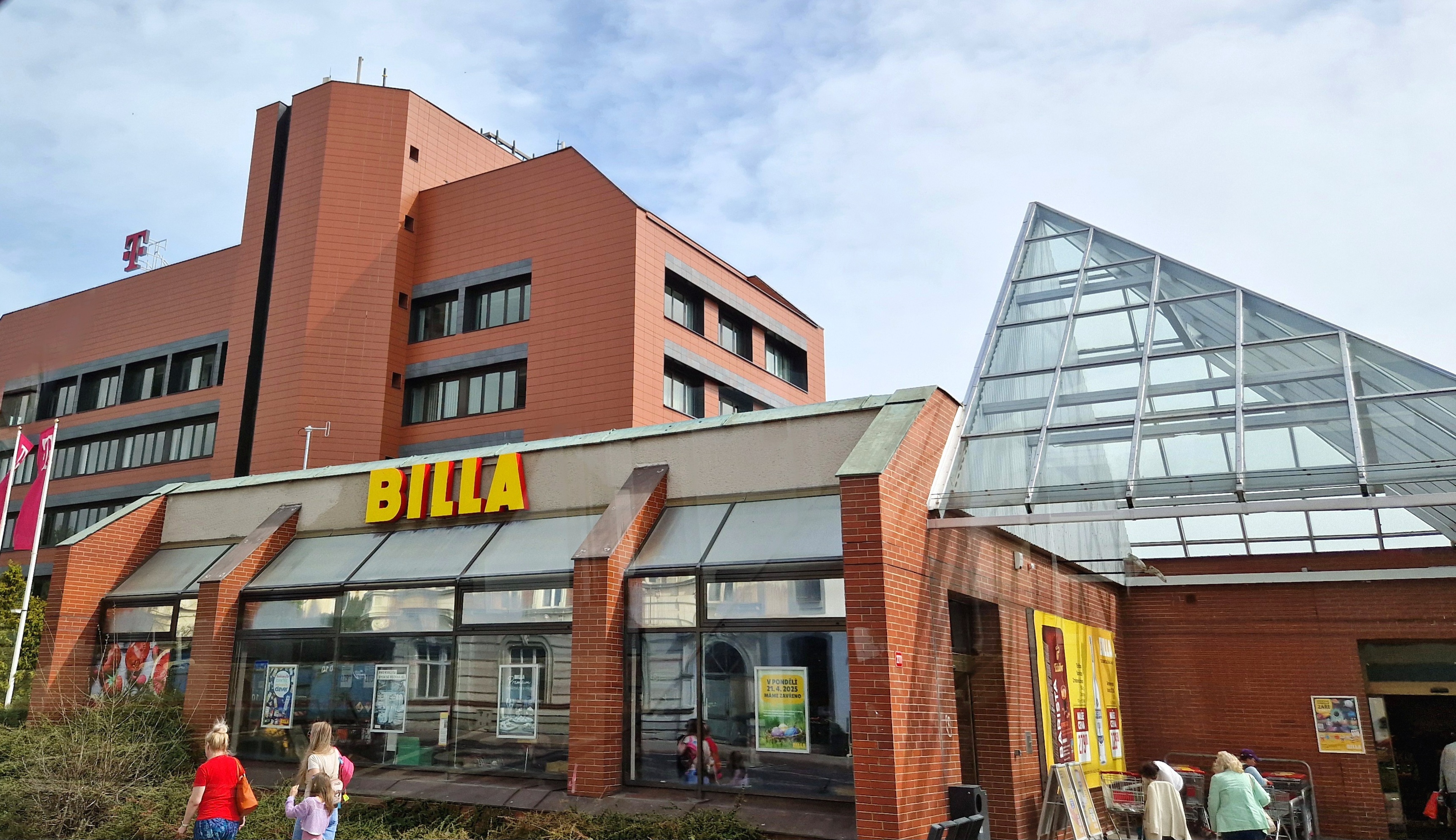BILLA foto 6