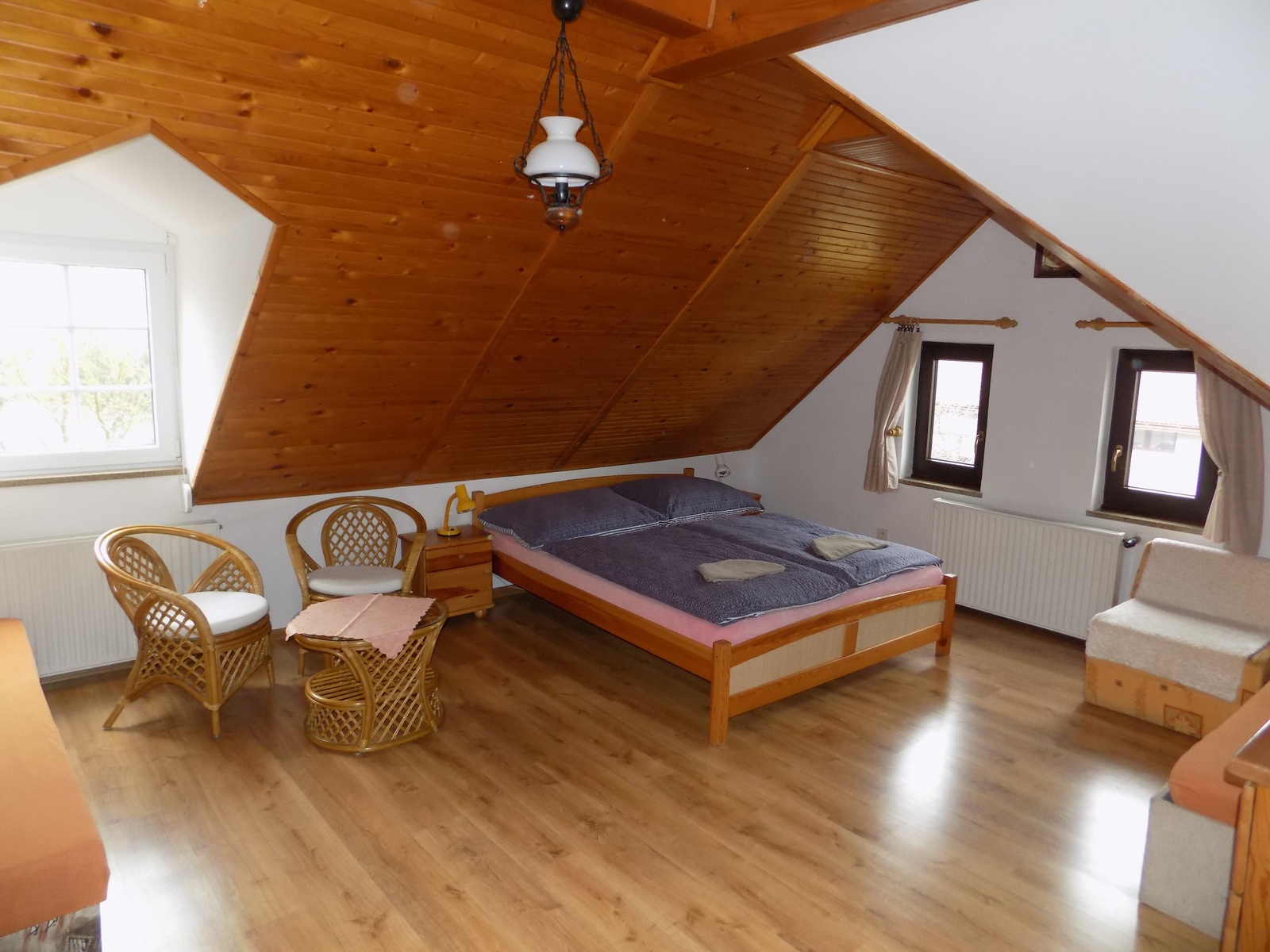 Ubytování Zdeňkov foto 4