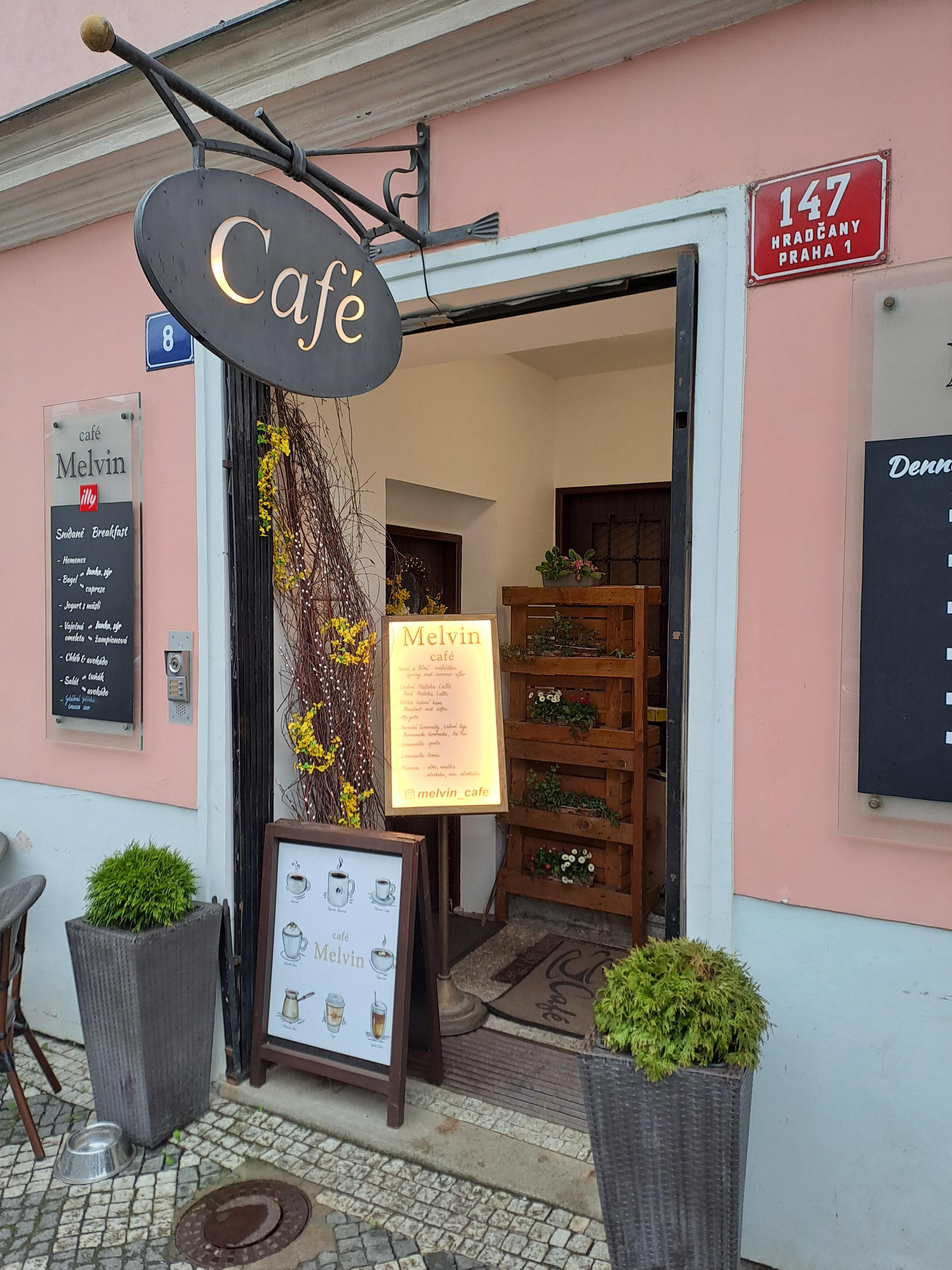 Cafe Melvin foto 5