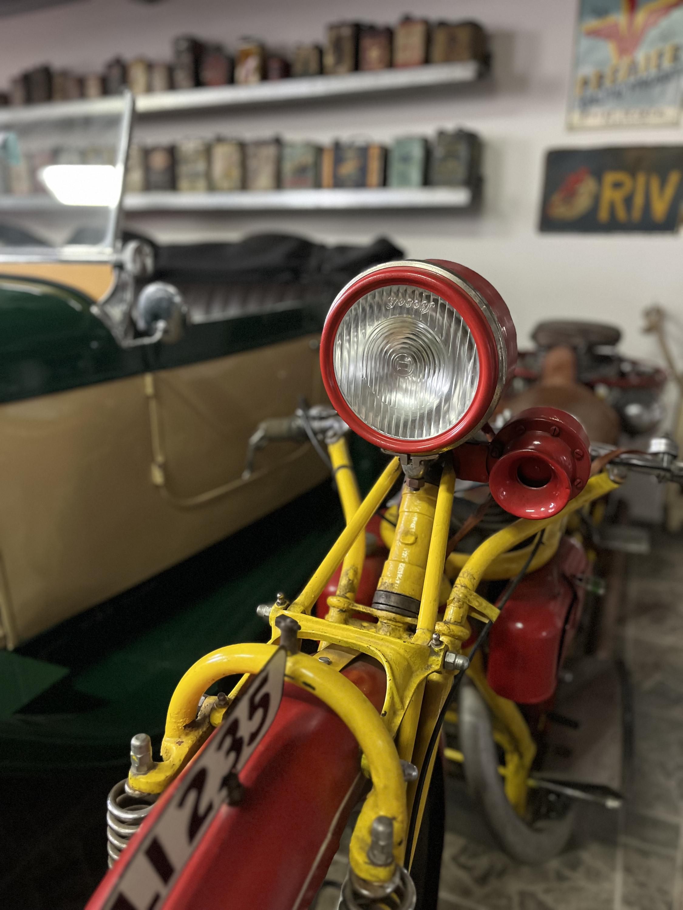 Muzeum motorismu foto 3