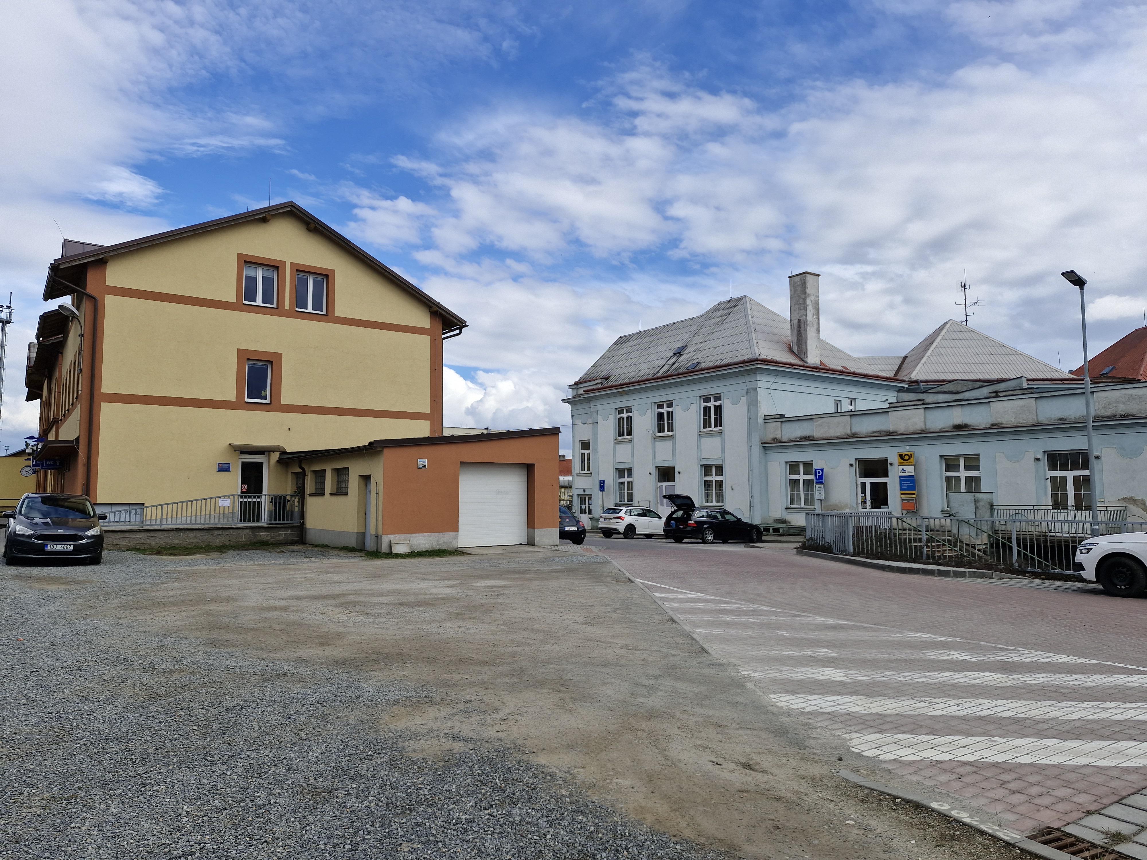 Pošta Moravské Budějovice 2 foto 2