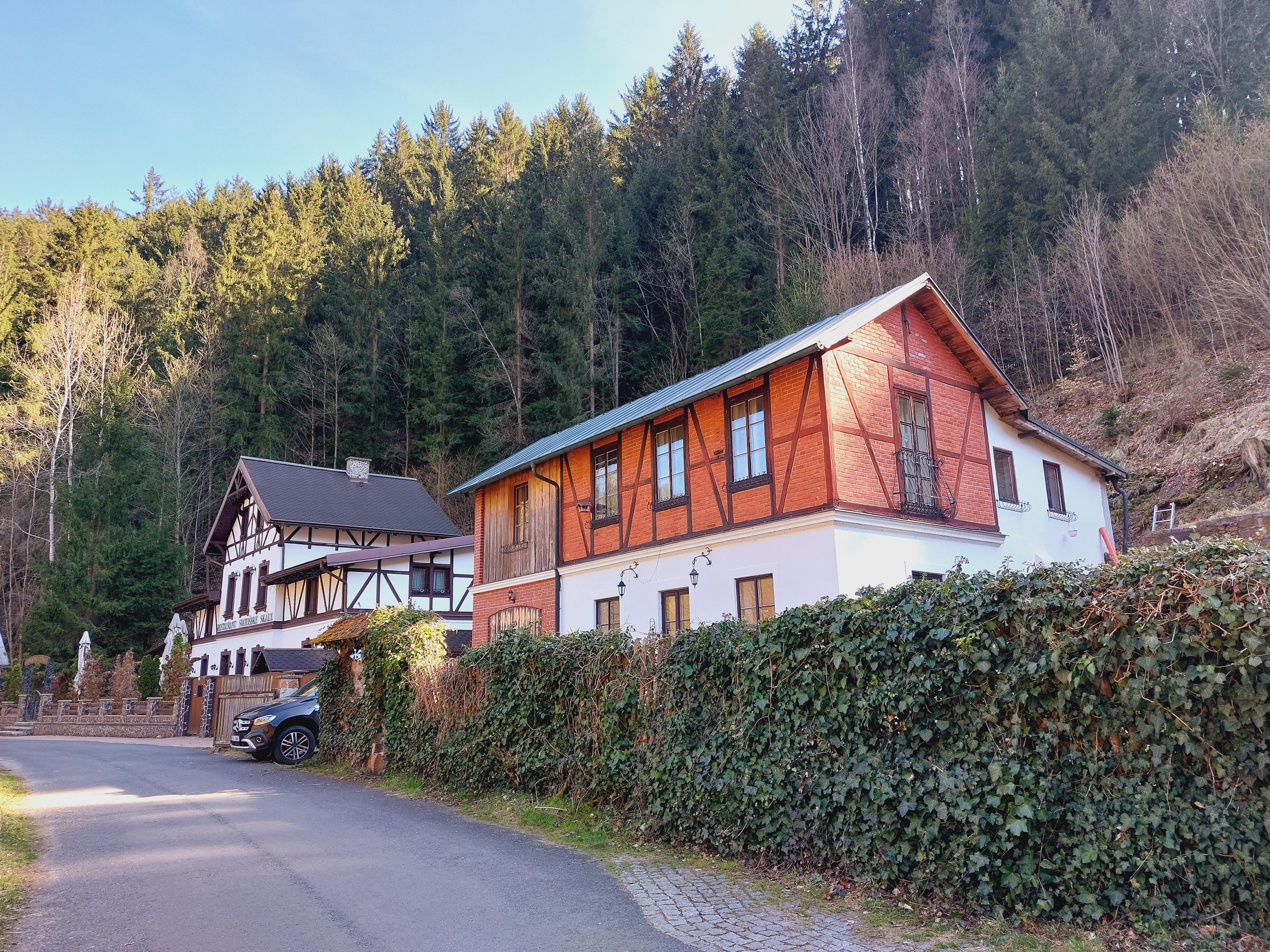 Svatošské Skály foto 2