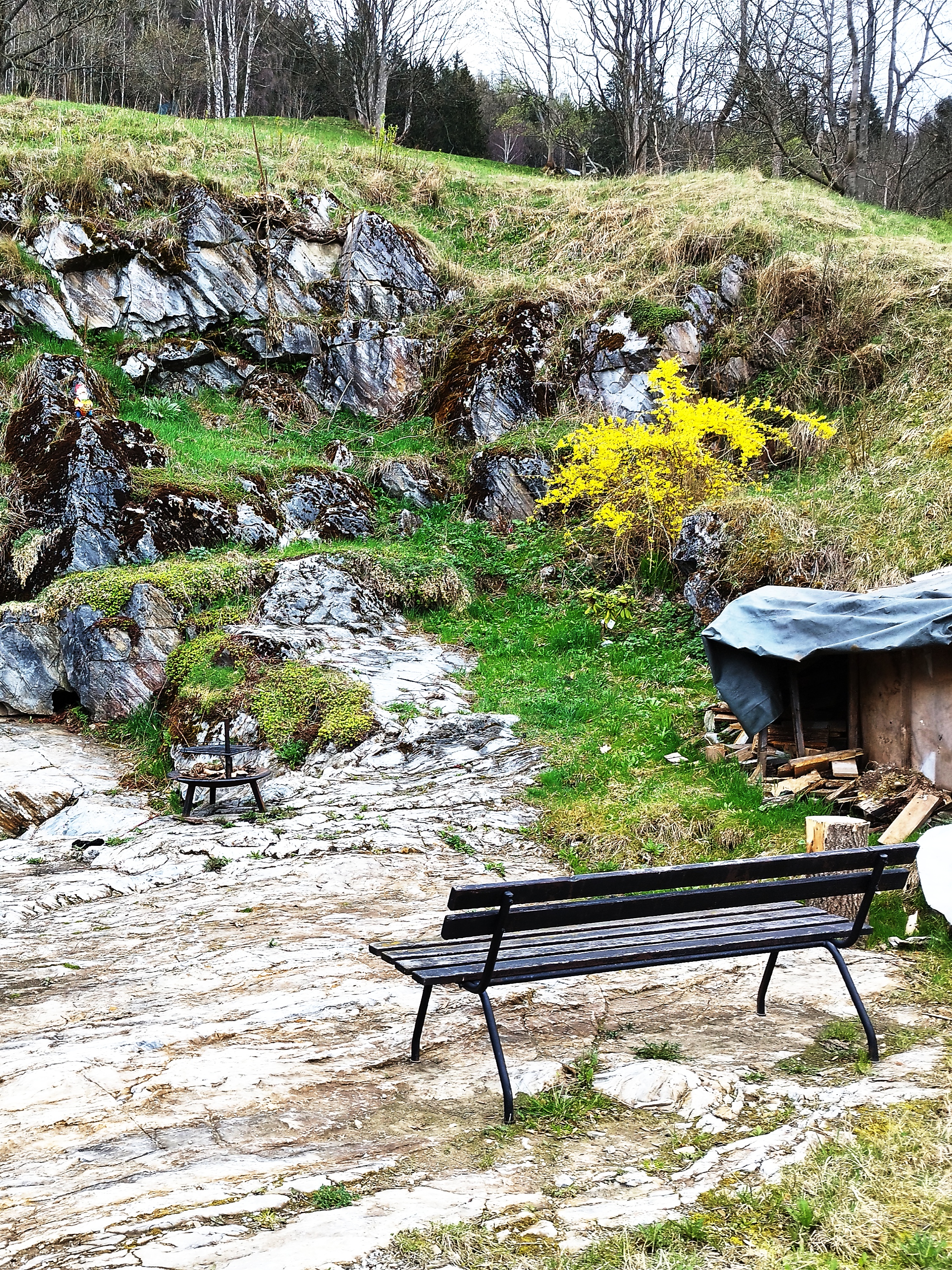 Luční chalupa foto 2