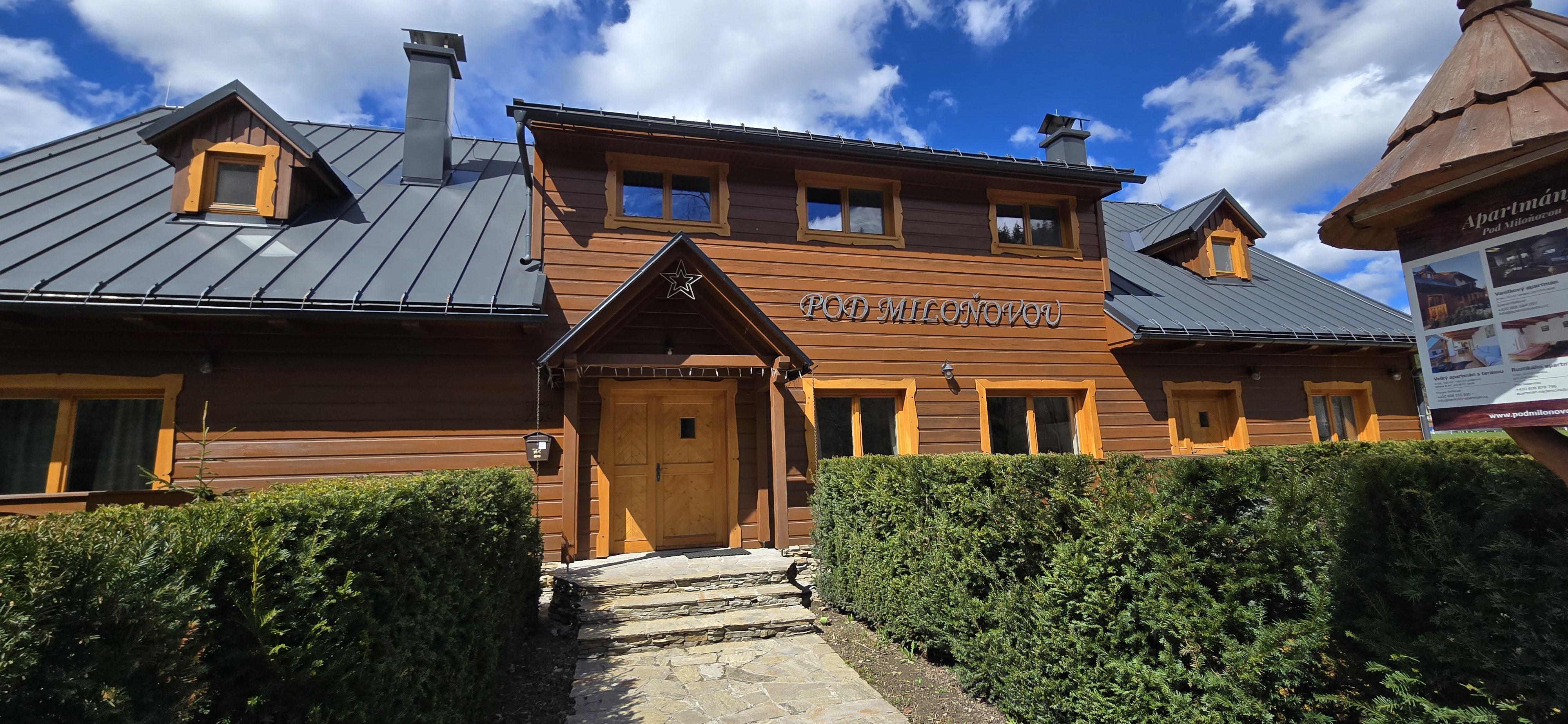 Apartmány Pod Miloňovou foto 6