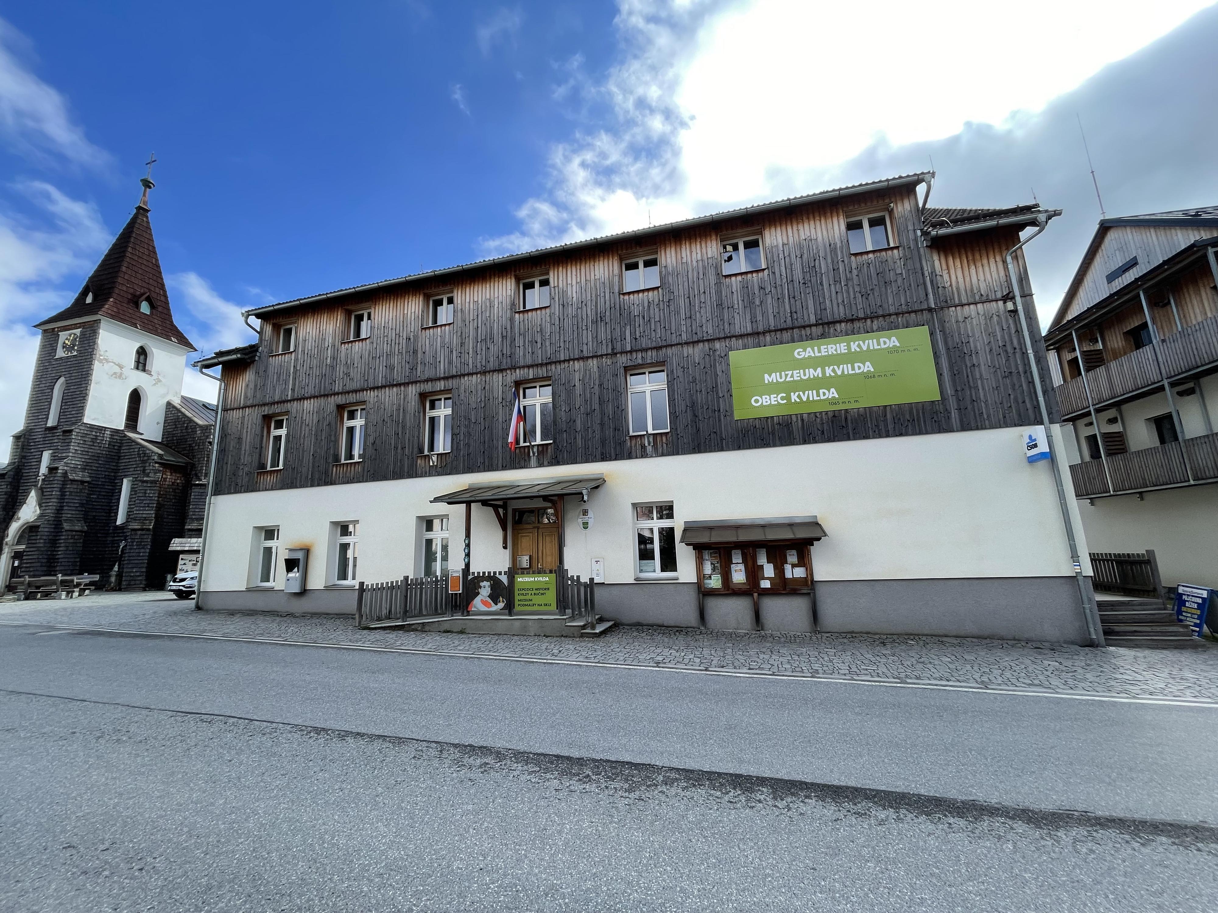 Stálá expozice historie Kvildy a Bučiny foto 6