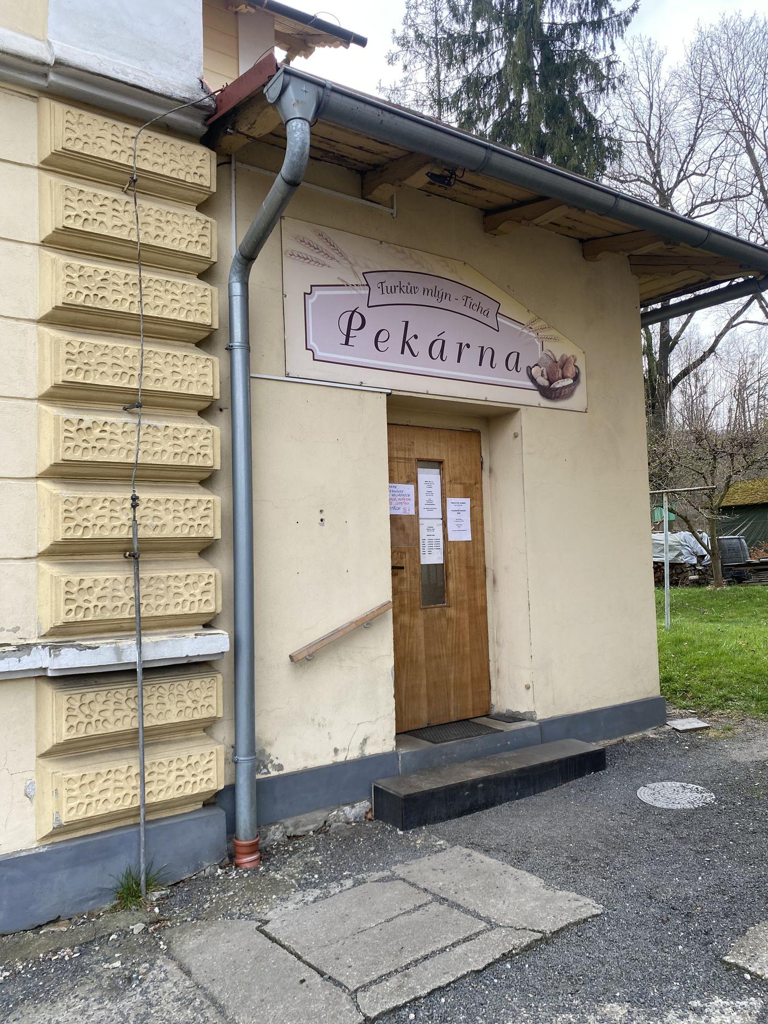 Pekárna Turkův Mlýn foto 2